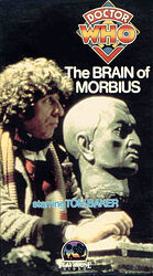 Cover image for The Brain of Morbius