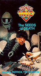 Click to view larger image Cover image for The Seeds of Death