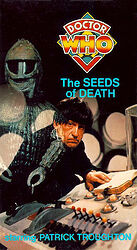 Cover image for The Seeds of Death