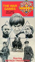 Cover image for The War Games
