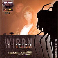 Cover image for Wirrn: Race Memory