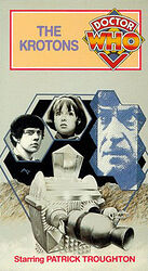 Cover image for The Krotons