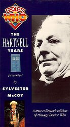 Cover image for The Hartnell Years