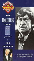 Cover image for The Troughton Years