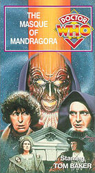 Cover image for The Masque of Mandragora