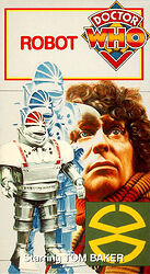 Cover image for Robot