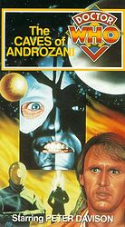 Cover image for The Caves of Androzani