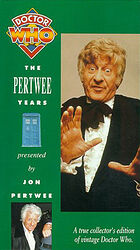 Cover image for The Pertwee Years