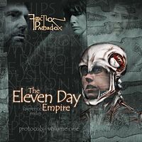 Click to view larger image Cover image for The Eleven Day Empire - Protocols Volume One