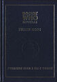 List all Original novels