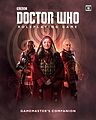 View more details for Doctor Who Roleplaying Game: Gamemaster's Companion