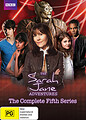 View more details for The Sarah Jane Adventures: The Complete Fifth Series