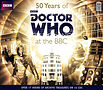 List all Doctor Who at the BBC audio documentaries