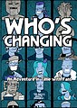 View more details for Who's Changing: An Adventure in Time with Fans