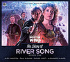 View more details for The Diary of River Song: Series One