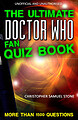 View more details for The Ultimate Doctor Who Fan Quiz Book