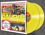 View more details for Dr. Who & The Daleks (soundtrack)