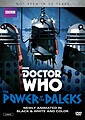 View more details for The Power of the Daleks