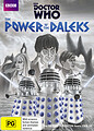 View more details for The Power of the Daleks