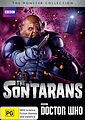 View more details for The Monster Collection: The Sontarans