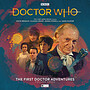 View more details for The First Doctor Adventures: Volume Three