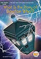 View more details for What is the Story of Doctor Who?
