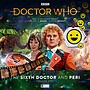 View more details for The Sixth Doctor and Peri: Volume One