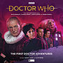 View more details for The First Doctor Adventures: Volume Five