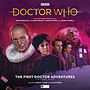 View more details for The First Doctor Adventures: Volume Five