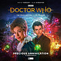 View more details for The Tenth Doctor and River Song: Precious Annihilation