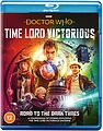 View more details for Time Lord Victorious: Road to the Dark Times - A Compendium of Stories Exploring the Time Lord Victorious Universe
