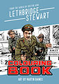 View more details for Lethbridge-Stewart Colouring Book