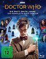 View more details for Die Matt Smith Jahre: Der Komplette Elfte Doktor