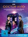 View more details for Christopher Eccleston & David Tennant: Der Komplette 9. und 10. Doktor