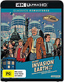 View more details for Daleks' Invasion Earth 2150 A.D.