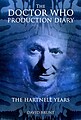 View more details for The Doctor Who Production Diary: The Hartnell Years