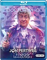 View more details for Jon Pertwee: Complete Season Three