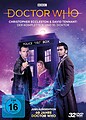 View more details for Christopher Eccleston & David Tennant: Der Komplette 9. und 10. Doktor