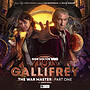View more details for Dark Gallifrey: The War Master Part One