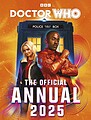 View more details for The Official Annual 2025