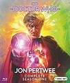 View more details for Jon Pertwee: Complete Season One
