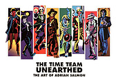 View more details for The Time Team Unearthed: The Art of Adrian Salmon