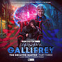 View more details for Dark Gallifrey: The Decayed Master Part Three