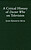 View more details for A Critical History of Doctor Who on Television View more details for A Critical History of Doctor Who on Television