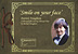 View more details for Smile on Your Face - Patrick Troughton: A Photographic Journey Through Time